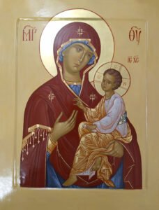 Vierge Marie et de Jésus