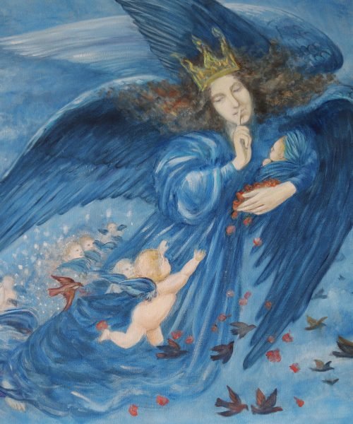 Copie de tableau Edward Robert