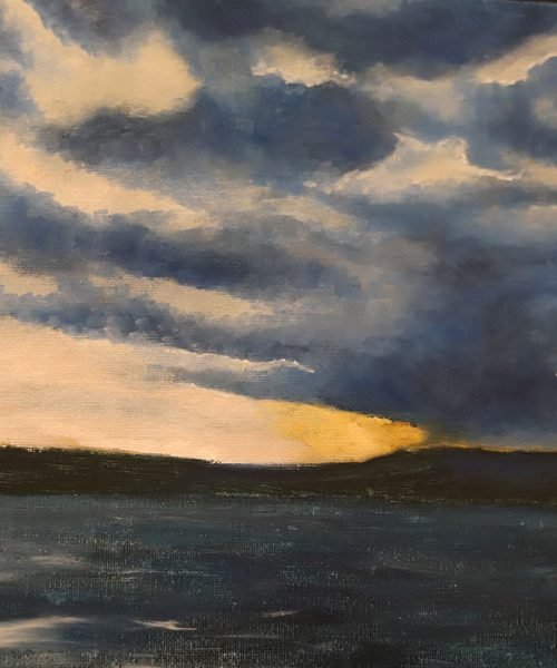 Paysage naturel de Bretagne